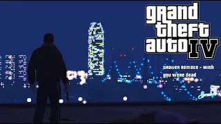 Gta 4- trailer remake- wish you were dead (rockstar editor)