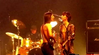 The Lemon Twigs, Paris, 31/03/17, As long as we're together / The end