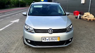 VOLKSWAGEN TOURAN COMFORTLINE 2014 2.0 TDI DSG6