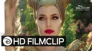 MALEFICENT: MÄCHTE DER FINSTERNIS – Filmclip: Verwandle ihn in eine Ziege | Disney HD