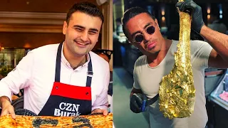 CZN BURAK vs SALT BAE - Who is the BEST Dubai CHEF?