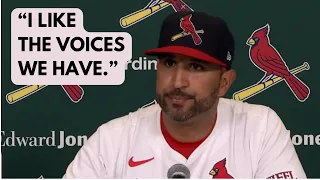 Do The Cardinals Need A Drastic Shakeup?