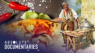 Pizza Paradise: New Haven's Iconic Italian Restaurants | Pizza, I Love You | Absolute Documentaries