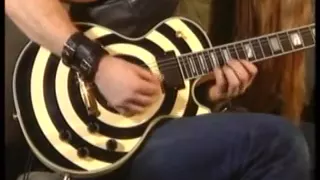 Zakk Wylde "Miracle Man" lesson