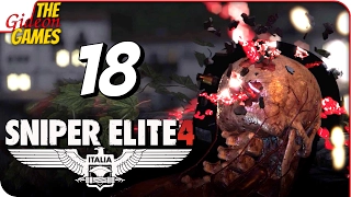 SNIPER ELITE 4 ➤ Прохождение #18 ➤ В РОТБАУЭР