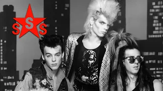 Sigue Sigue Sputnik - LIVE at Fat Sam's, Dundee on 15 March 1986 [FULL GIG AUDIO]