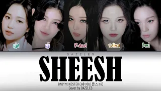 BABYMONSTER - Sheesh [Cover by DAZZLES]