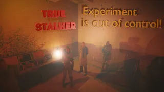 The experiment is out of control! Meeting of Smyshlov and Turov - True Stalker [English Subtitles]