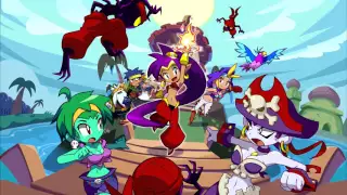 Shantae: Half-Genie Hero OST - Neo Burning Town (Main Street)
