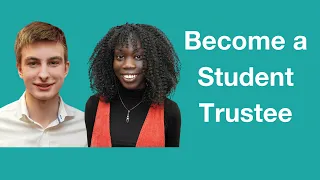 Become a Student Trustee in 2021-2022