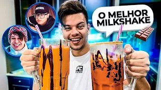 FIZ 2 MILK SHAKES PARA MEUS  AMIGOS ‹ PORTUGAPC ›