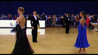 ☂Молодежь 1 (до 19 лет) (C) Финал Стандарт танец #Waltz (W) CAPITAL CUP MINSK – 2020