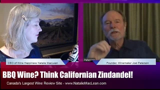 Video: Tasting Zinfandel Wine with Ravenswood