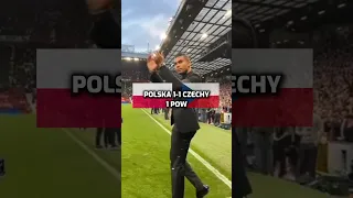 Mecz Polska -Czechy gdy dasz...