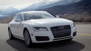 Audi A7 Review (Affordable Luxury Pt.2) - Everyday Driver