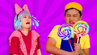 Don't Feel Jealous Song & Copy Me Song + MORE | Kids Funny Songs
