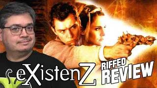 eXistenZ Riffed Movie Review