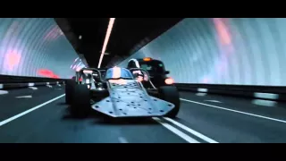 fast and furious 6 Mersey tunnel chase