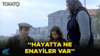 Tokatçı Türk Filmi | Osman, Dilenciler Tarafından Tokatlanıyor