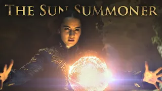 Alina Starkov - The Sun Summoner
