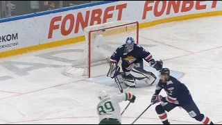 Metallurg Mg vs. Ak Bars I 27.01.2023 I Highlights KHL / Металлург Мг - Ак Барс I 27.01.2023 I Обзор