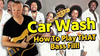 The Most Popular SLAP Bass Fill OF ALL TIME!!