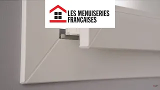 La fenêtre PVC frotte en partie basse ou haute / Les Menuiseries Françaises