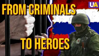 From Prison to Frontline: Shocking Crimes Of Russian Soldiers