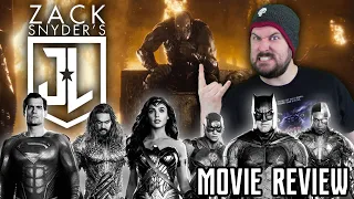 Zack Snyder's Justice League (2021) - Spoiler-Free Review