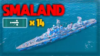 Smaland 94kt Torpedoes Go Brrrrrr