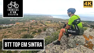 BTT BRUTAL NA SERRA DE SINTRA - GPX INCLUÍDO