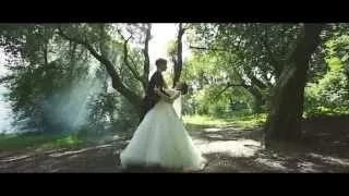 Лучший свадебный клип Никита и Юлия