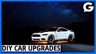 DIY Car Upgrades That Are Next Level