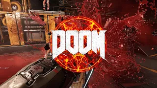 Mick Gordon - The Unholy Communicator (A Flesh and Metal Remix) DOOM (2016)