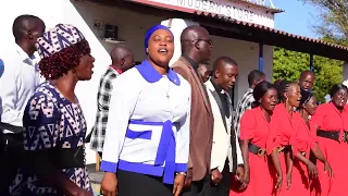 St Agatha Bvekerwa Anglican Church Choir -  Mweya Wangu Inzwa Tenzi 2