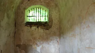 Papillon Prison -  French Guiana