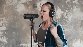 THE HELLFREAKS - Old Tomorrows - Shakey Sue - One Take Vocal Performance | Napalm Records