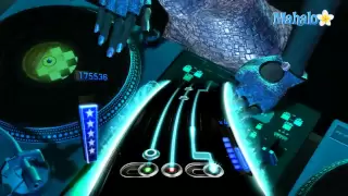 DJ Hero 2-Expert Mode-"Soulja Boy" vs "Ridin"-5 Stars