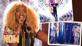 Gladys, Safe by Sound & Leopold: Wer entscheidet das Finale für sich? | All Together Now | SAT.1