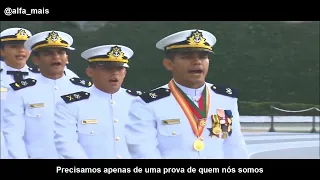 Motivacional Militar -  Marinha do Brasil