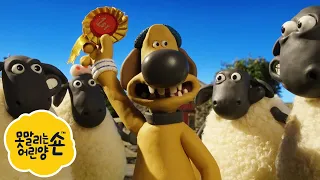 장기 자랑 - 시리즈 4 - 숀 더쉽 [Shaun the Sheep] [포함 시즌 6 의 클립]