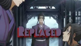 Jiang Cheng AMV- How it Feels to be Replaced