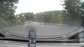 Crazy Pass of Slow Driver