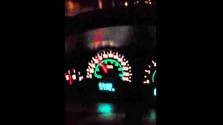 Jeep Grand Cherokee 3.0 CRD 0-100 Acceleration