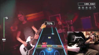 Rock Band 4 - The Stage 100% FC!!! (Expert Guitar)