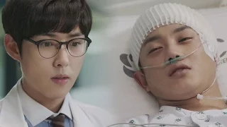 의식 되찾은 김민석 ‘백만불짜리 미소’ 《The Doctors》 닥터스 EP18