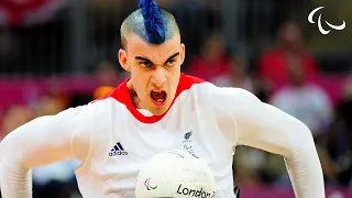 Inspiring The World! | London 2012's Impact On The Life | Rising Phoenix| | Paralympic Games