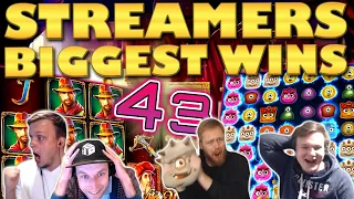 Streamers Biggest Wins – #43 / 2020