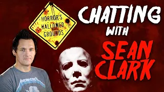 Sean Clark: The King of Halloween (Full interview)