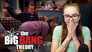NAUGHTY SHELDON!! | The Big Bang Theory Season 6 Part 5/12 | Reaction